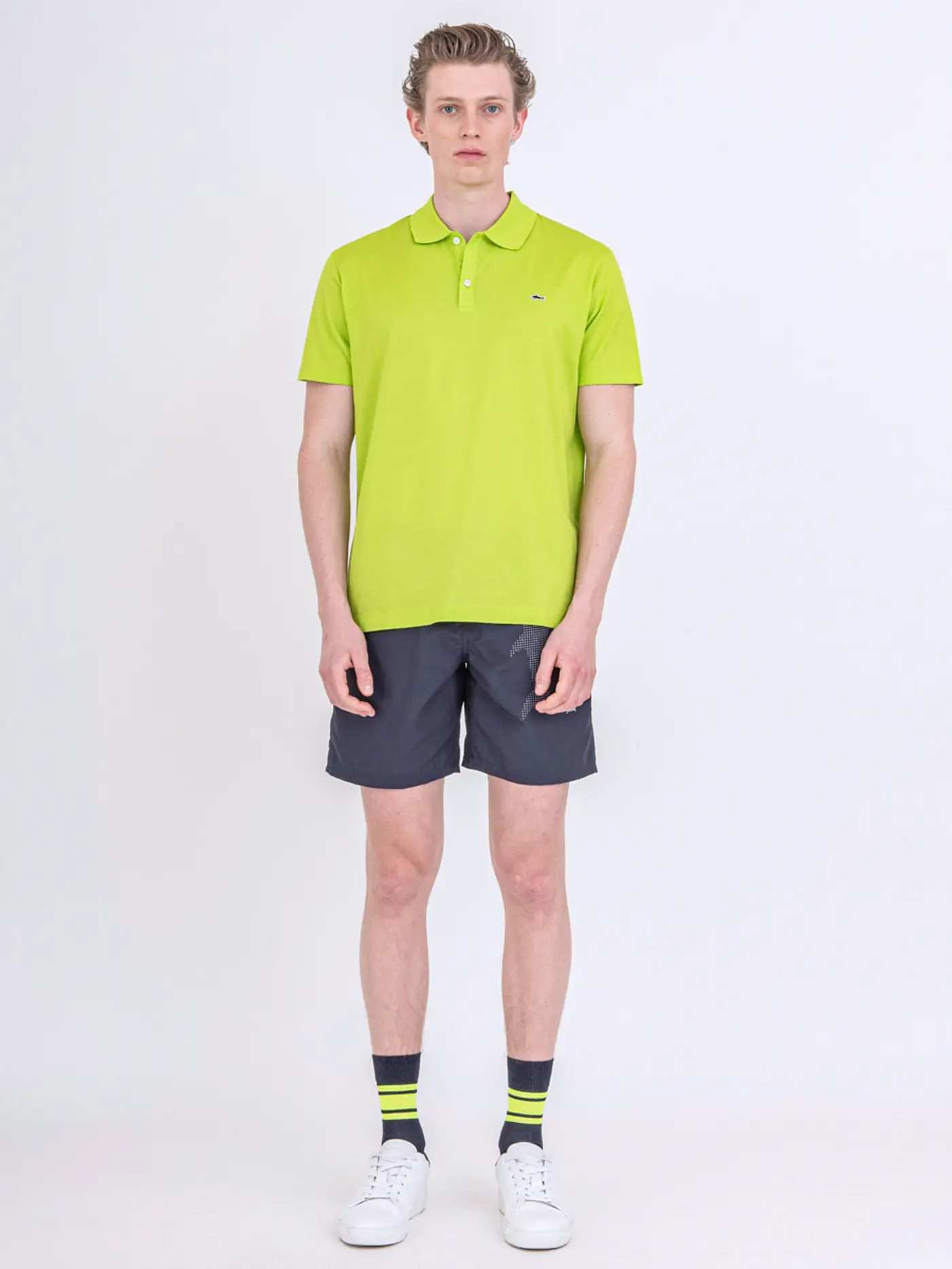 PAUL & SHARK | Poloshirt | grün